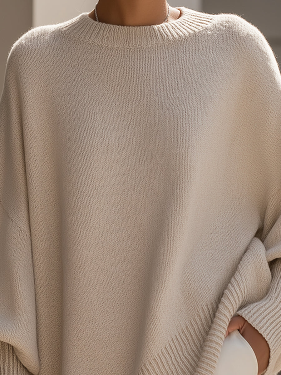 Callowyn | Elegancki Sweter Dzianinowy