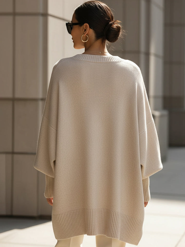 Callowyn | Elegancki Sweter Dzianinowy
