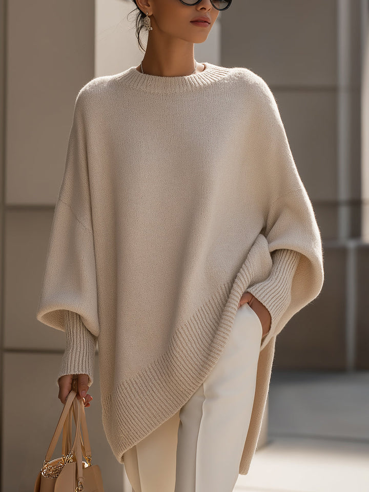 Callowyn | Elegancki Sweter Dzianinowy