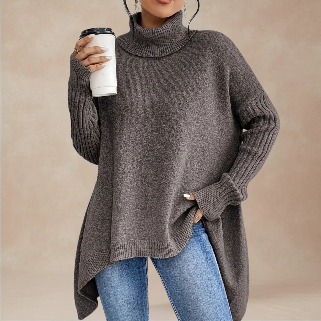 Isla | Oversized Sweter Komfortowy