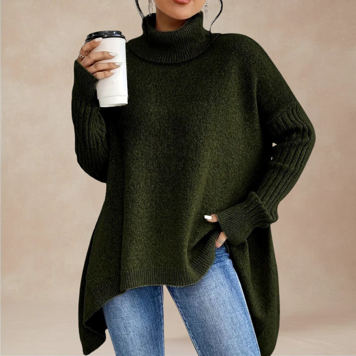 Isla | Oversized Sweter Komfortowy