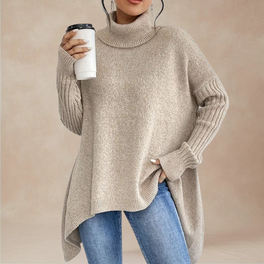 Isla | Oversized Sweter Komfortowy