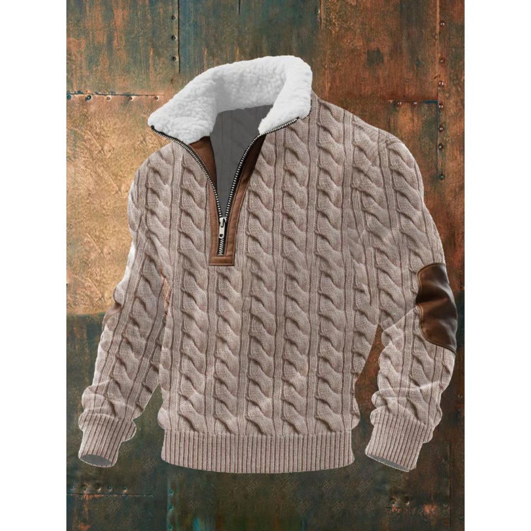 Alpine Ridge™ Polarowy Pulower na Zimę