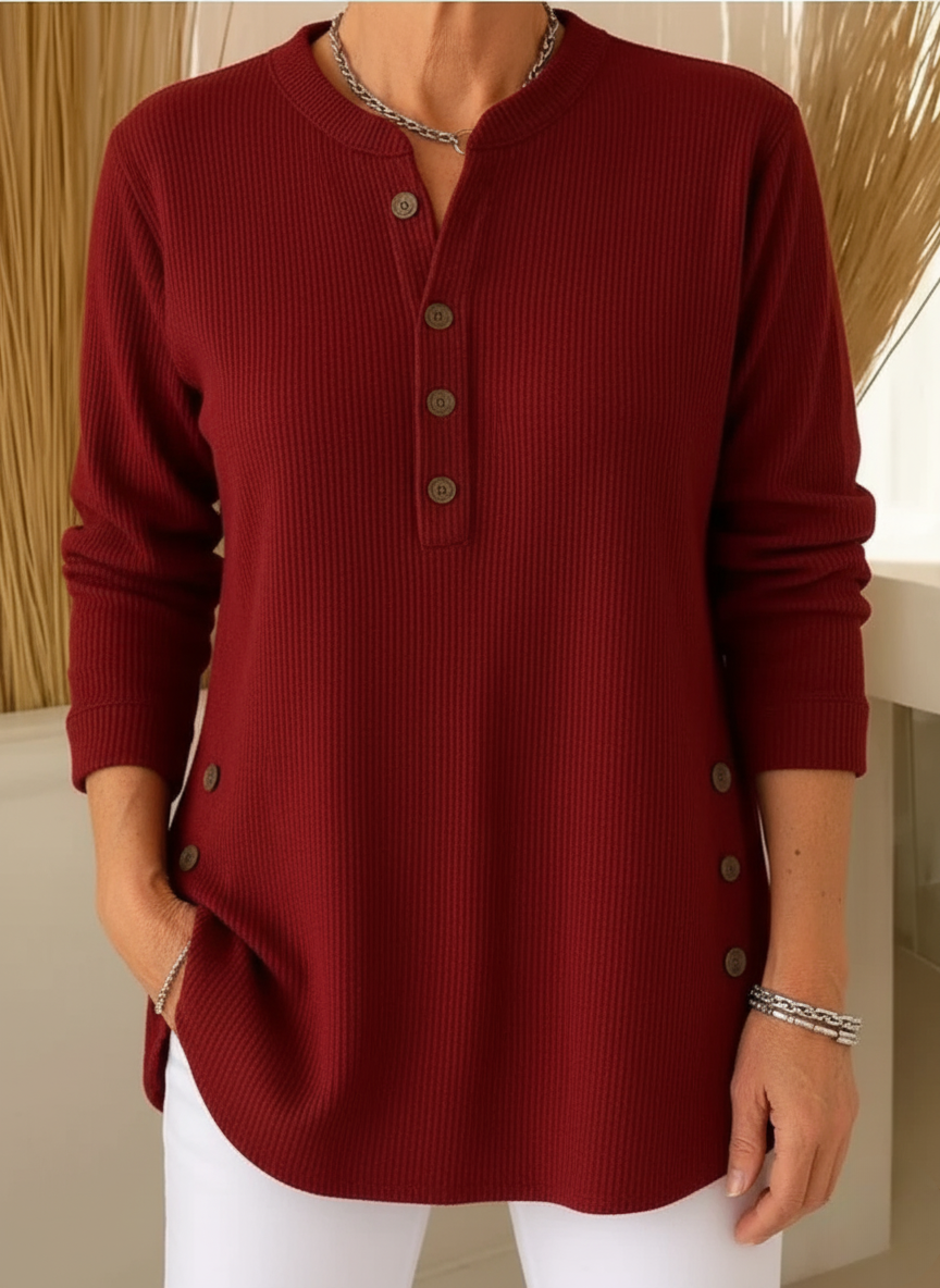 Marlowe – Miękki i Pociągający Sweter Zimowy