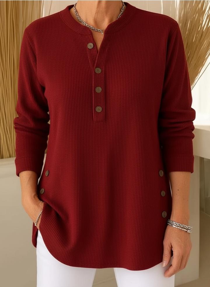 Marlowe – Miękki i Pociągający Sweter Zimowy