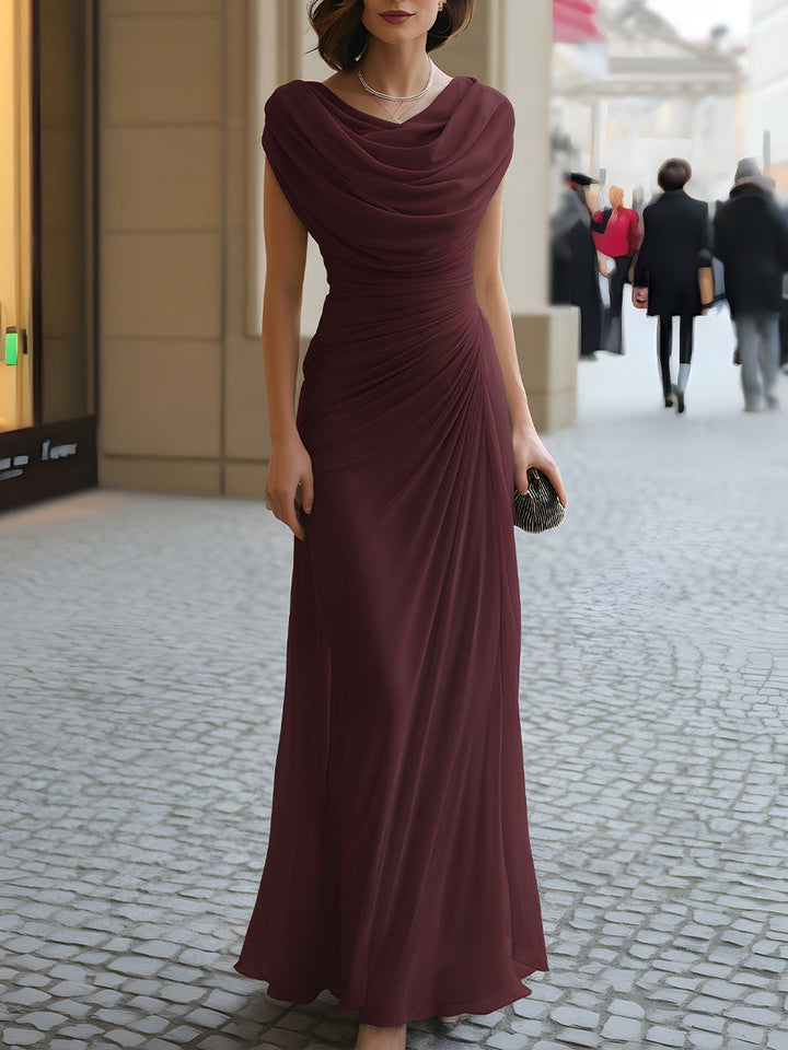 Naira | Elegancka Sukienka Maxi