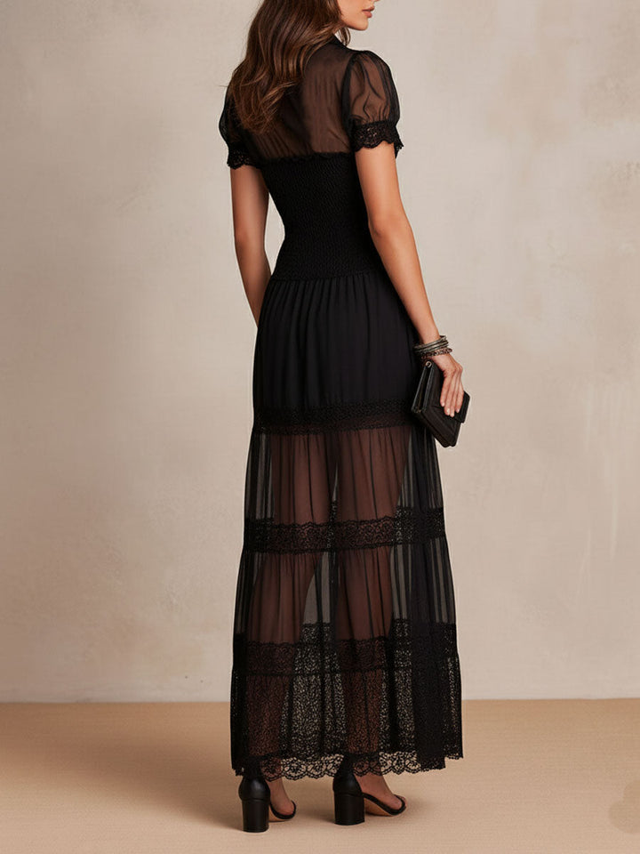 Sukienka Maxi Gillian™ Elegancka