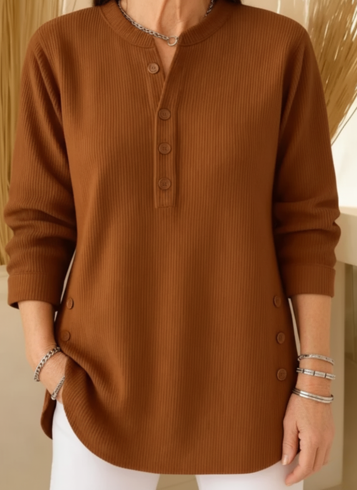 Marlowe – Miękki i Pociągający Sweter Zimowy