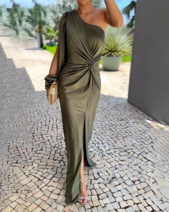 Eleanor™ | Ponadczasowa Sukienka A-Line Elegancka
