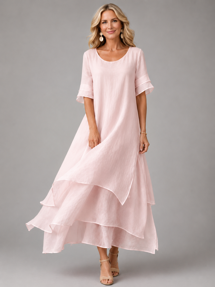 Liora™ | Sukienka Maxi Flowing Grace