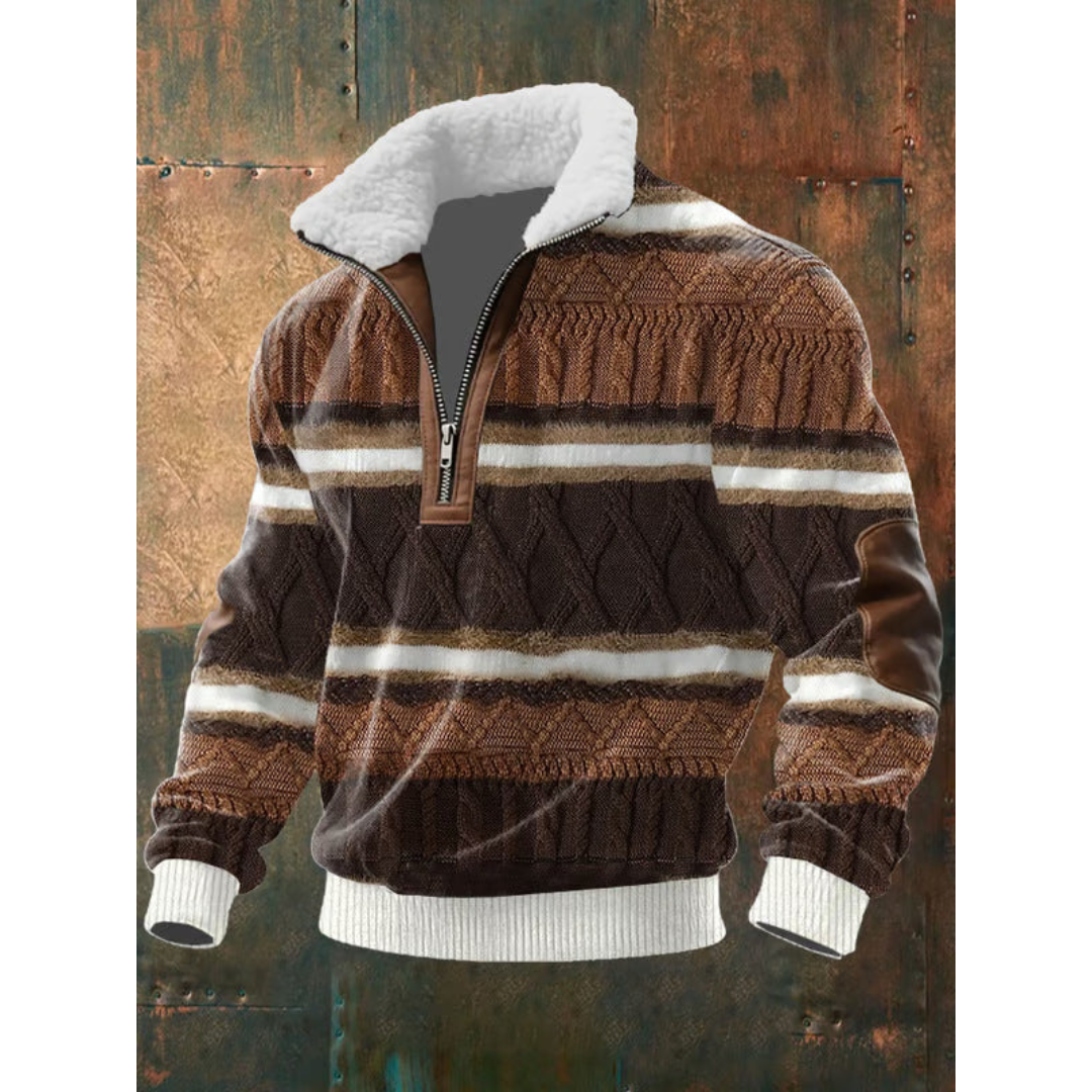 Alpine Ridge™ Polarowy Pulower na Zimę