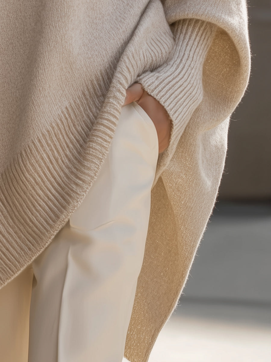 Callowyn | Elegancki Sweter Dzianinowy