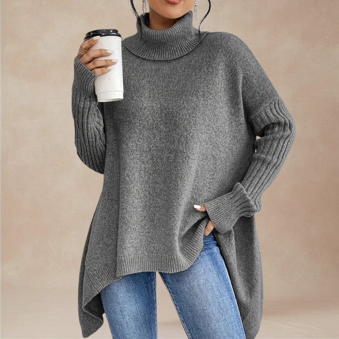 Isla | Oversized Sweter Komfortowy