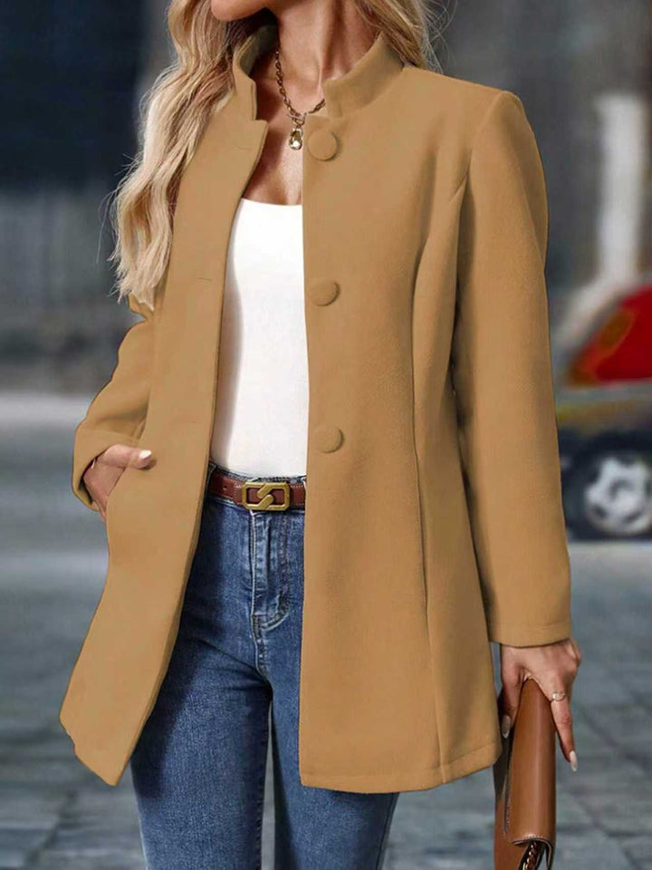 Celine | Ponadczasowa Elegancka Kurtka