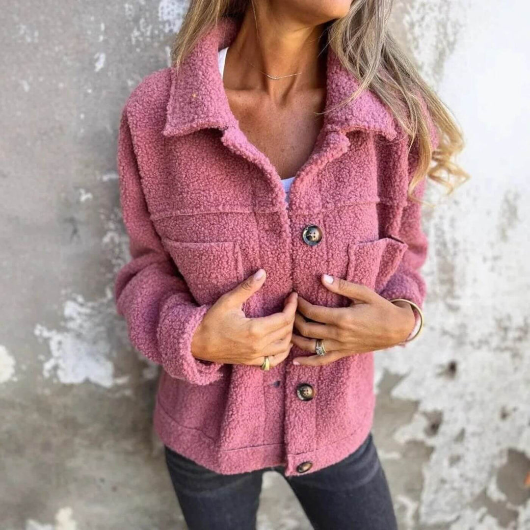 Kurtka Fleece Camilla