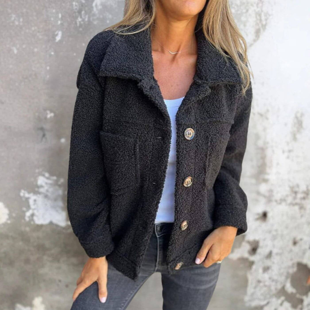 Kurtka Fleece Camilla