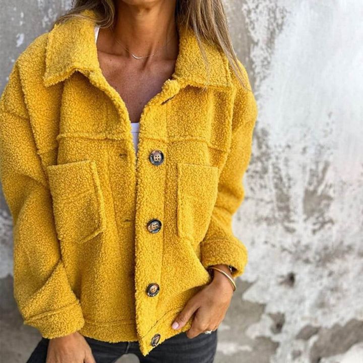 Kurtka Fleece Camilla