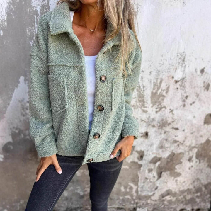 Kurtka Fleece Camilla