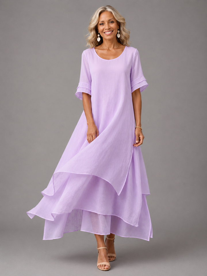 Liora™ | Sukienka Maxi Flowing Grace