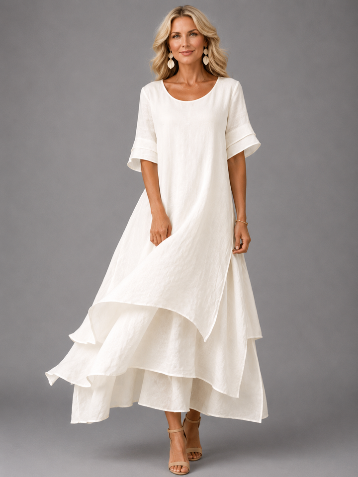 Liora™ | Sukienka Maxi Flowing Grace
