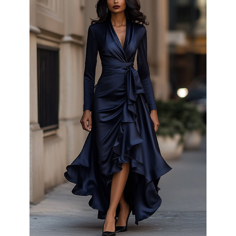 Margaret™ | Elegancka Sukienka Maxi