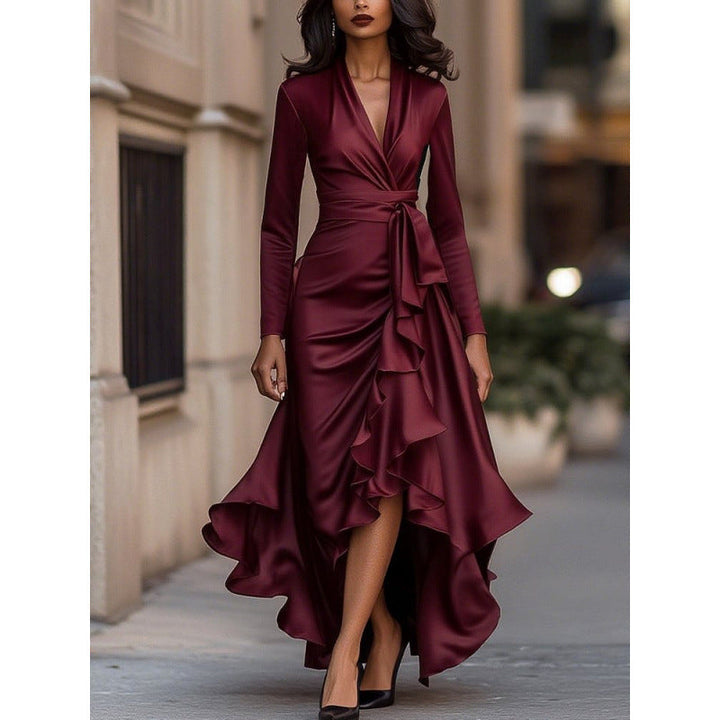 Margaret™ | Elegancka Sukienka Maxi