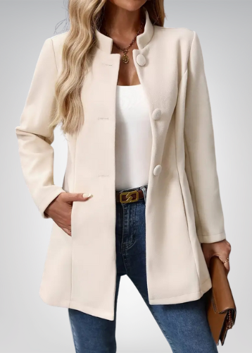 Celine | Ponadczasowa Elegancka Kurtka