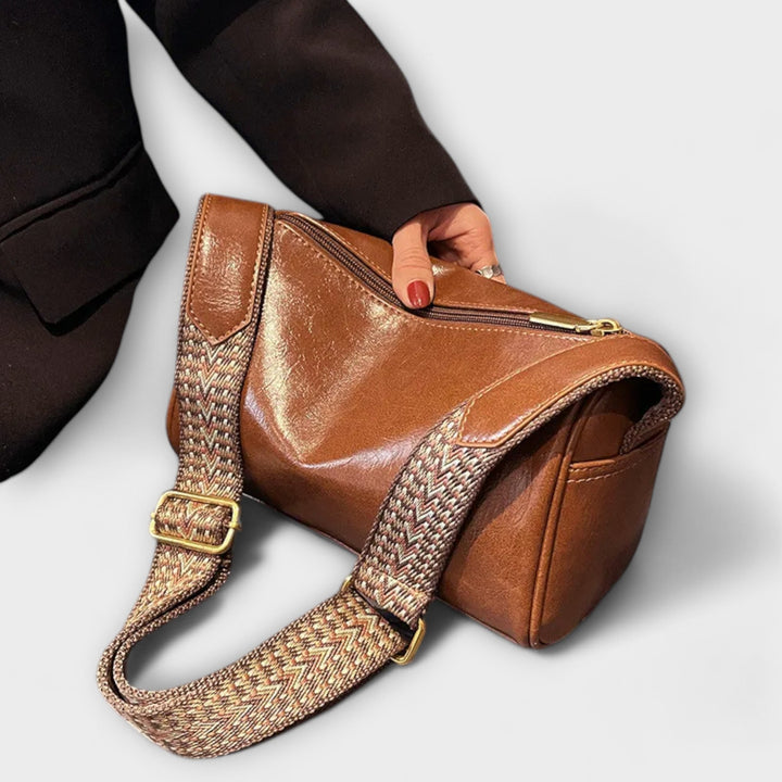 Kinga | Vintage Torba na Ramię