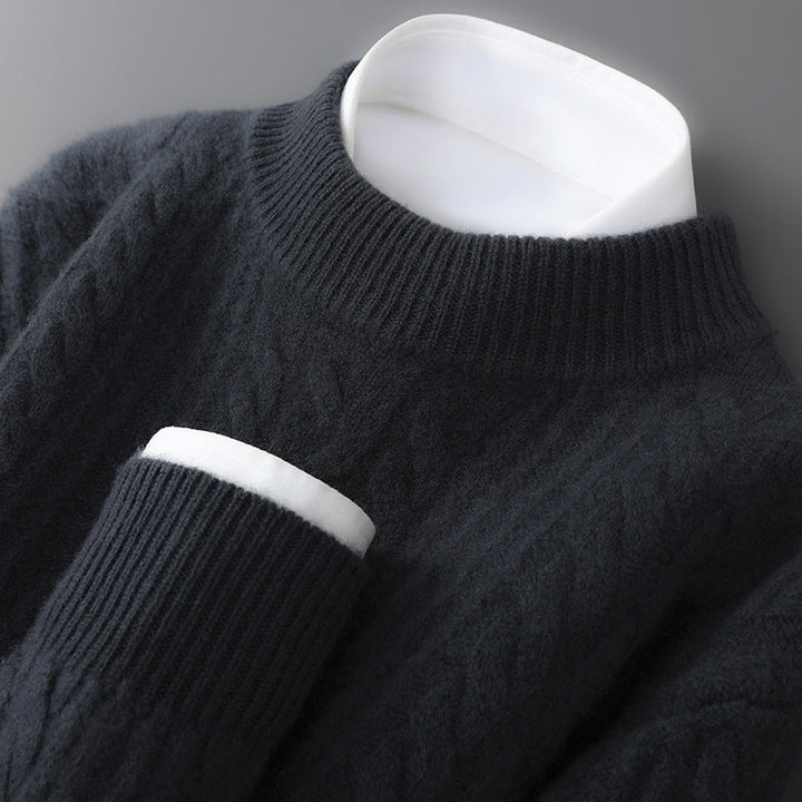 Sweter Kaszmirowy Elliot™