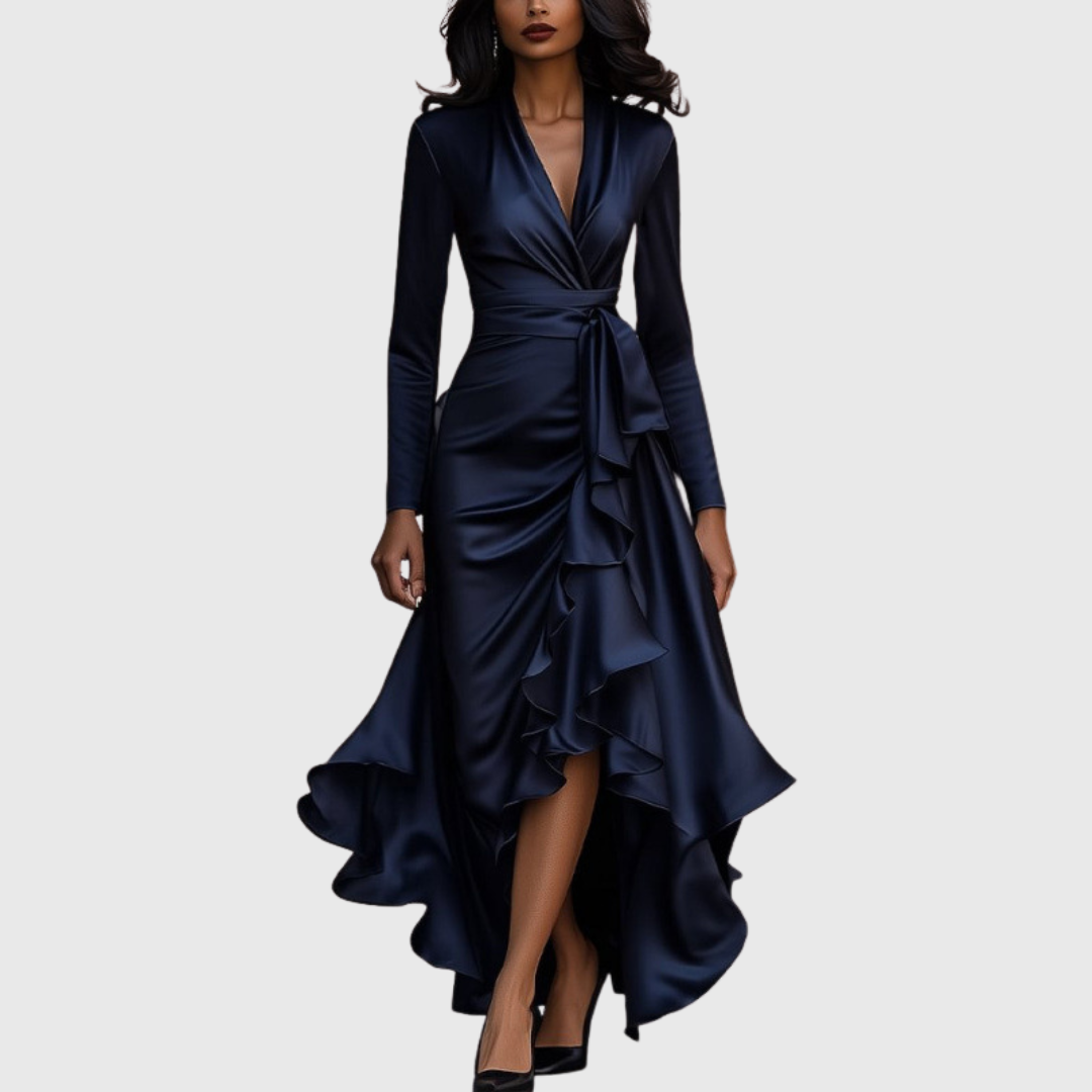 Margaret™ | Elegancka Sukienka Maxi