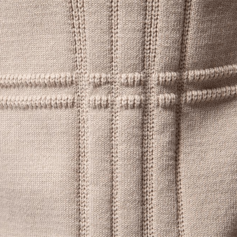 Northrow™ | Klasyczny Sweter Dzianinowy