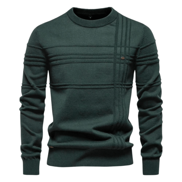 Northrow™ | Klasyczny Sweter Dzianinowy