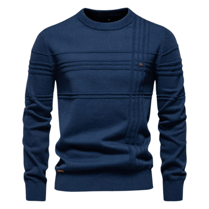 Northrow™ | Klasyczny Sweter Dzianinowy