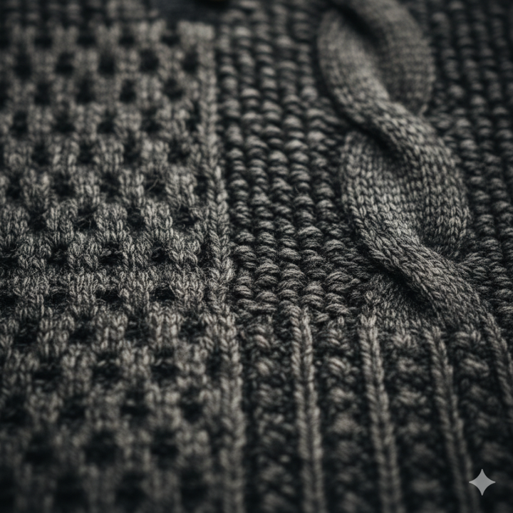 Sweter Vintage William