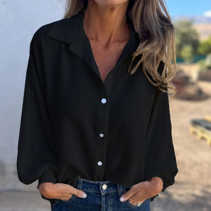 Bluzka Aria Button-Up