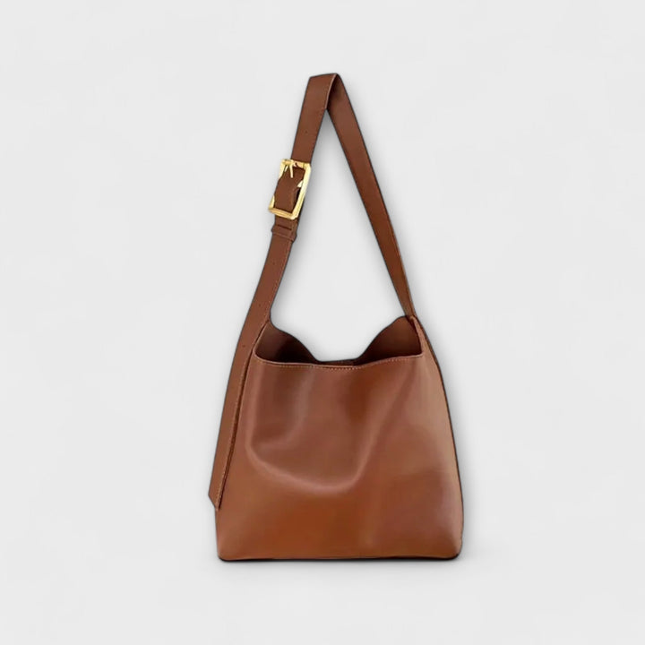 Nikola | Elegancka Skórzana Torebka