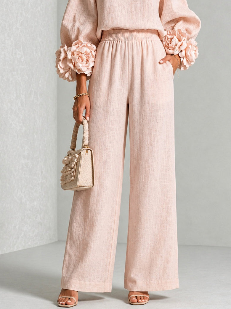 ROSALIE | FLORALNY ZESTAW DWUCZĘŚCIOWY