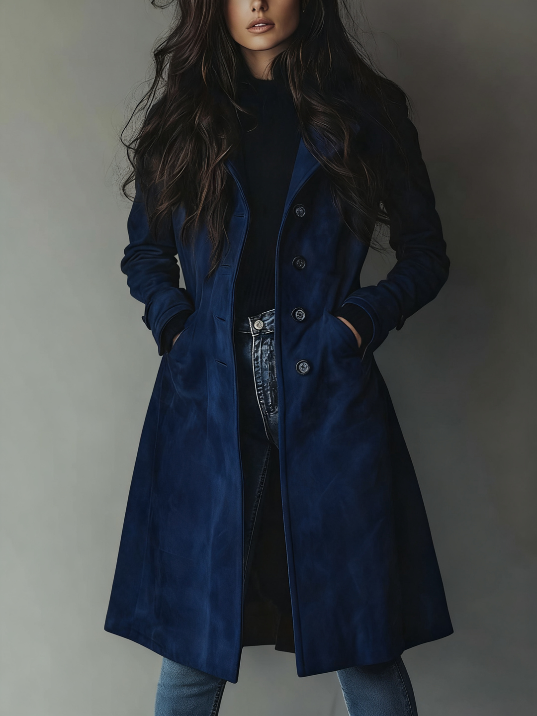 Ashbury™ | Vintage Trench Coat