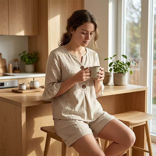 Gisela | Zestaw Casual
