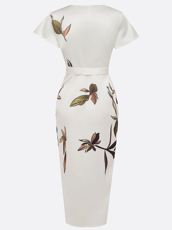 Harper™ | Elegancka Sukienka Kopertowa