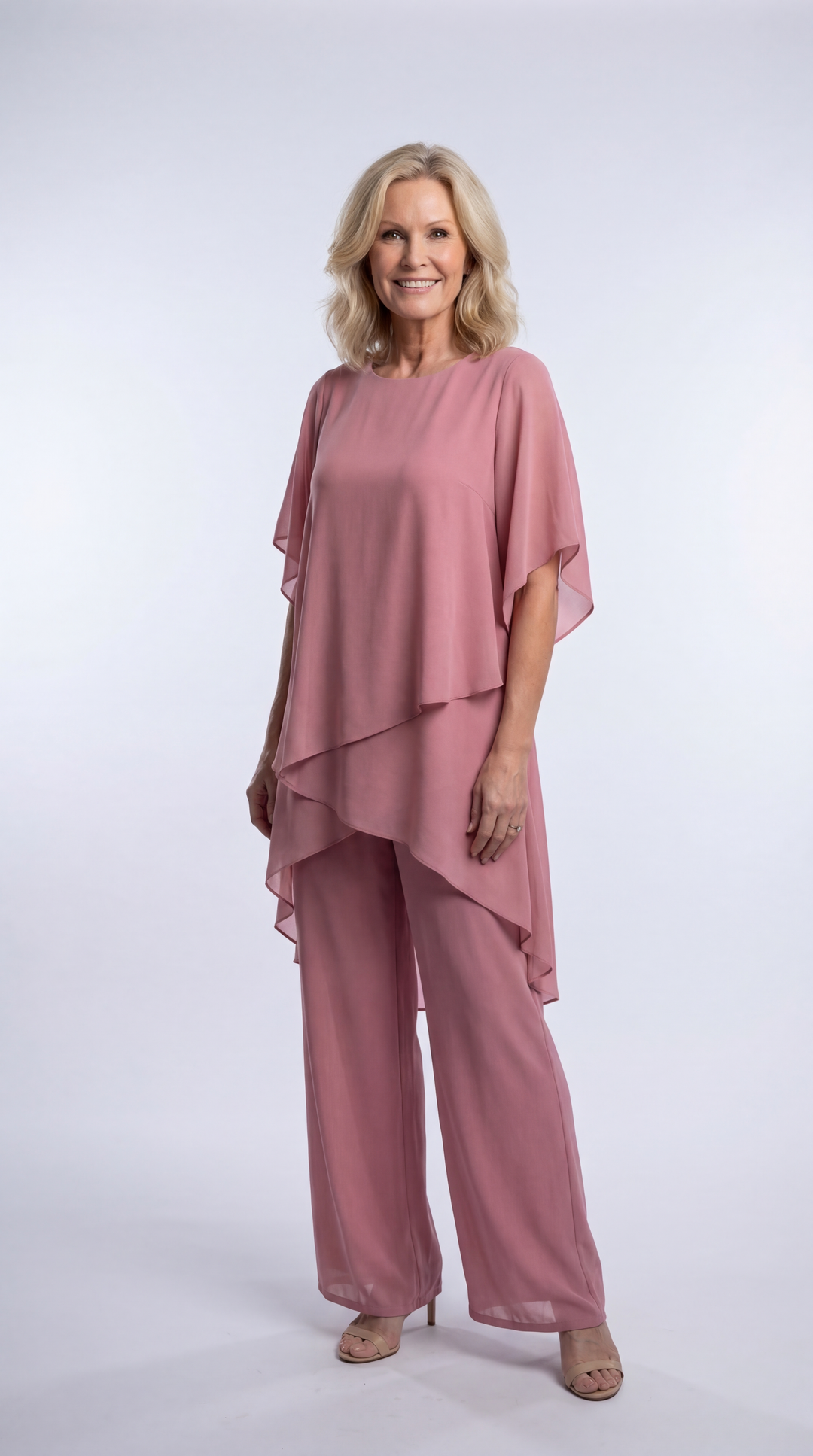 Rosalie - Elegancki dwuczęściowy zestaw
