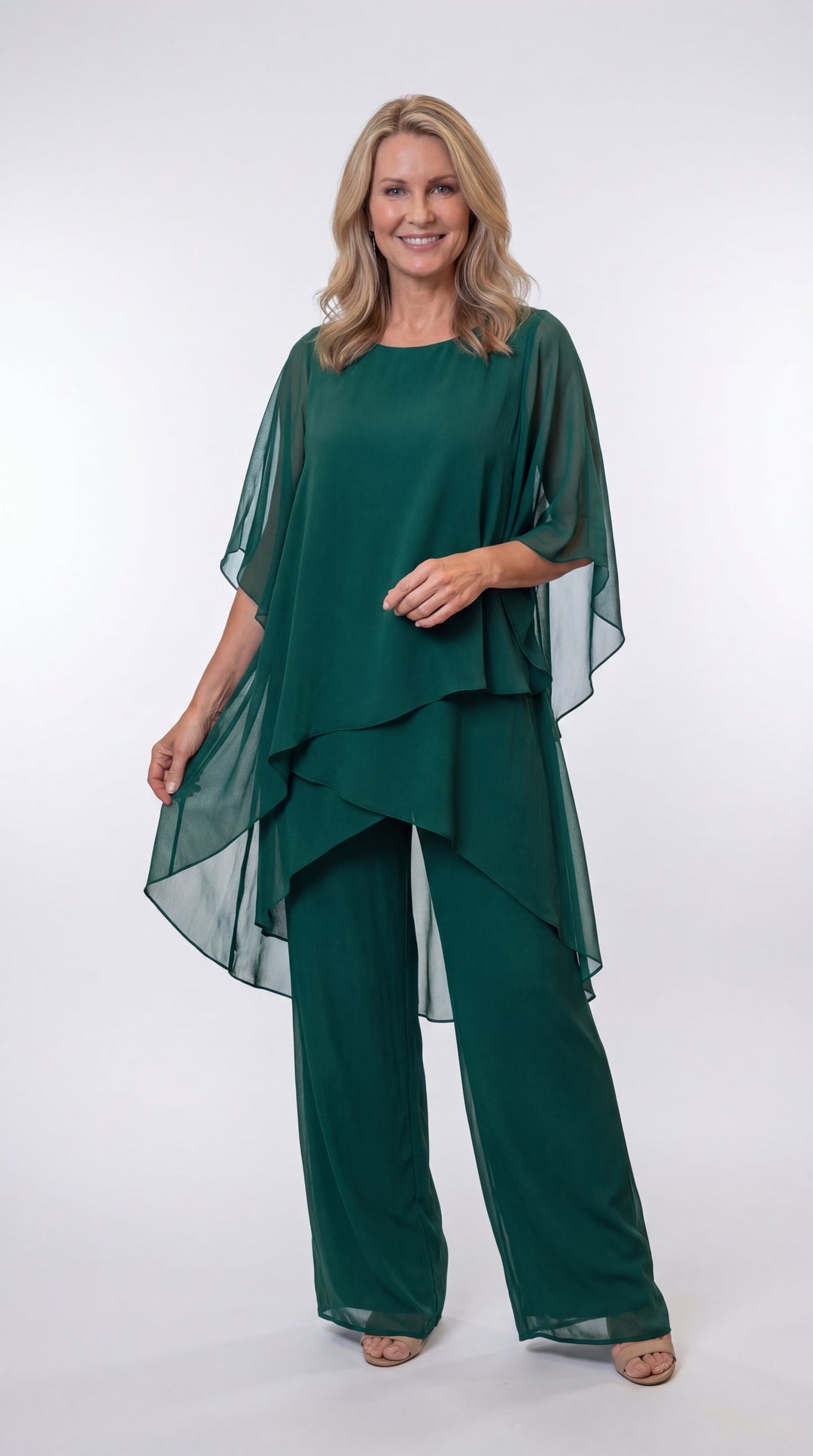Rosalie - Elegancki dwuczęściowy zestaw