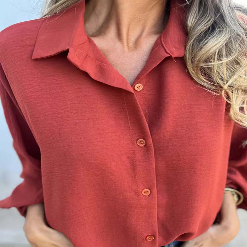Bluzka Aria Button-Up