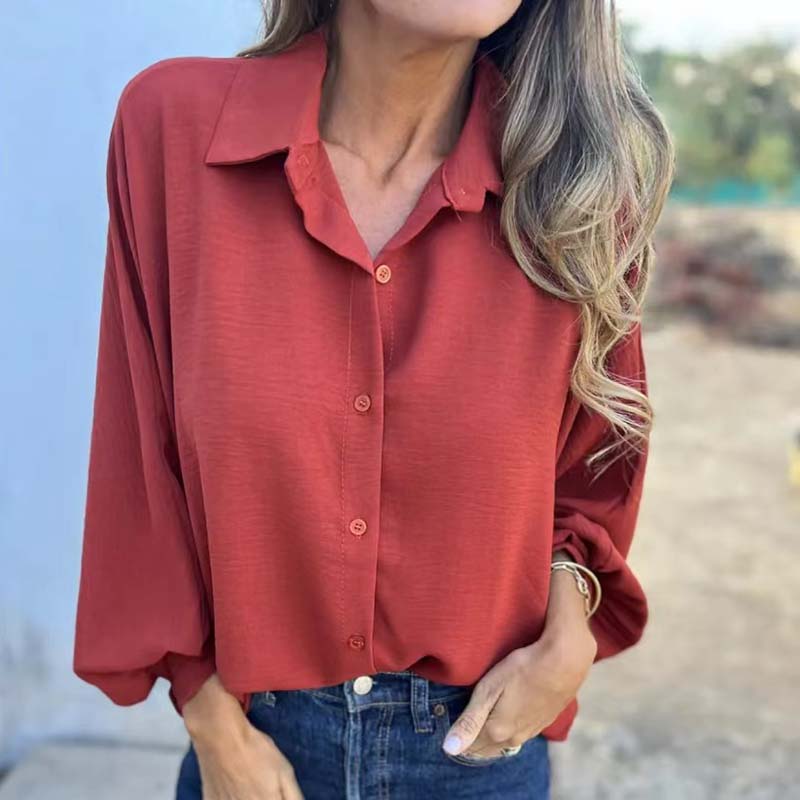 Bluzka Aria Button-Up