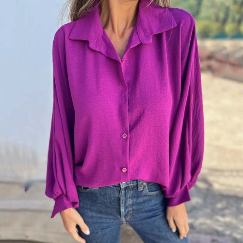 Bluzka Aria Button-Up