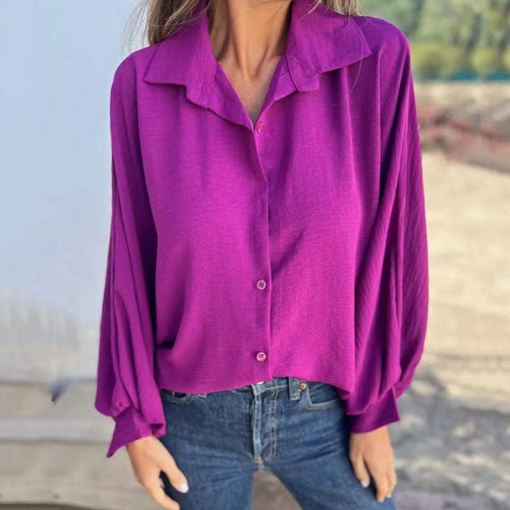 Bluzka Aria Button-Up