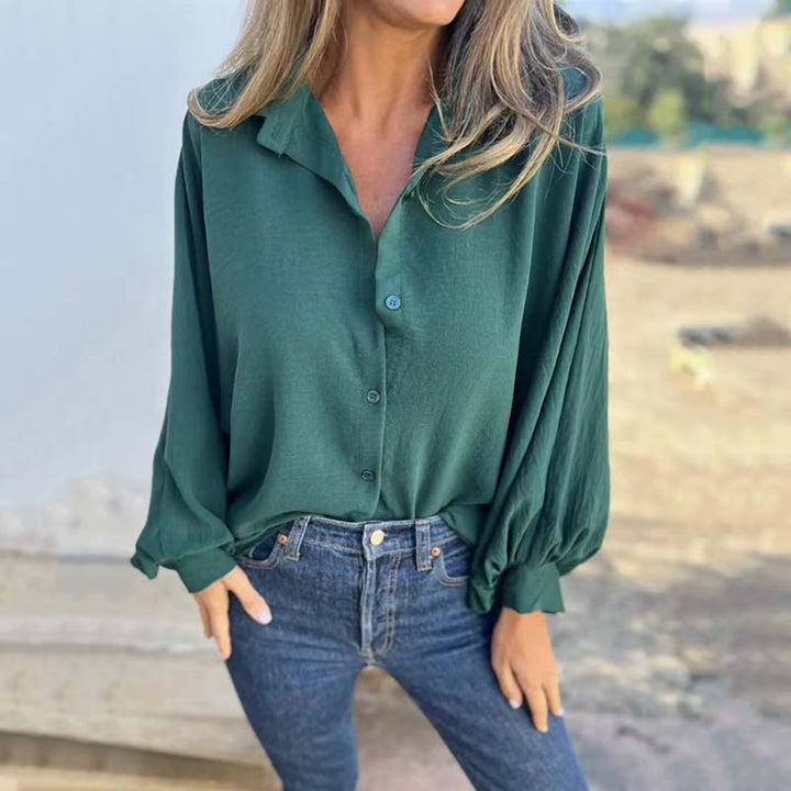 Bluzka Aria Button-Up